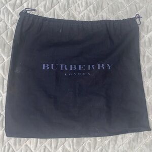 Burberry Dust Bag